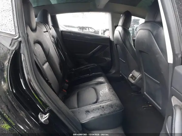 5YJ3E1EA2NF298212 2022 TESLA MODEL 3 - Image 8