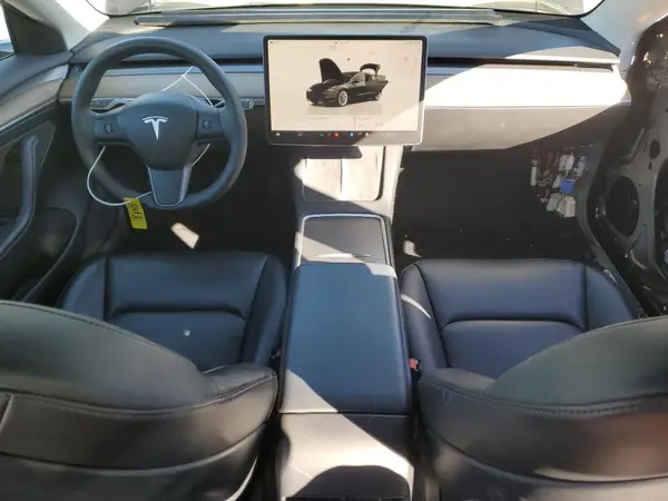 5YJ3E1EA2NF299957 2022 TESLA MODEL 3 - Image 8