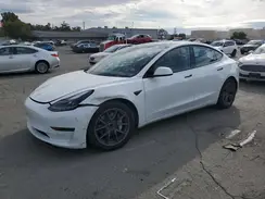 5YJ3E1EA2NF302078 2022 TESLA MODEL 3