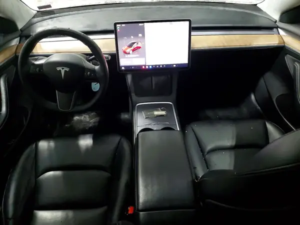 5YJ3E1EA2NF303778 2022 TESLA MODEL 3 - Image 8