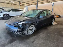 5YJ3E1EA2NF303814 2022 TESLA MODEL 3