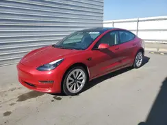 5YJ3E1EA2NF304204 2022 TESLA MODEL 3