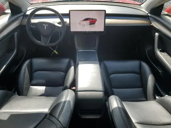 5YJ3E1EA2NF304204 2022 TESLA MODEL 3 - Image 8