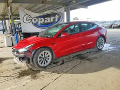 5YJ3E1EA2NF304221 2022 TESLA MODEL 3