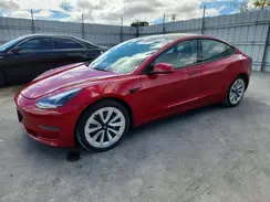 5YJ3E1EA2NF304414 2022 TESLA MODEL 3
