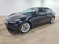 5YJ3E1EA2NF304462 2022 TESLA MODEL 3