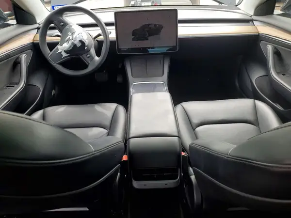 5YJ3E1EA2NF304509 2022 TESLA MODEL 3 - Image 8