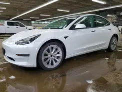 5YJ3E1EA2NF304526 2022 TESLA MODEL 3