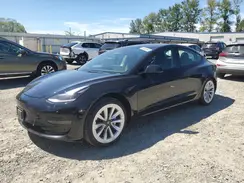 5YJ3E1EA2NF304669 2022 TESLA MODEL 3