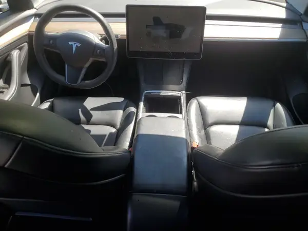 5YJ3E1EA2NF304669 2022 TESLA MODEL 3 - Image 8