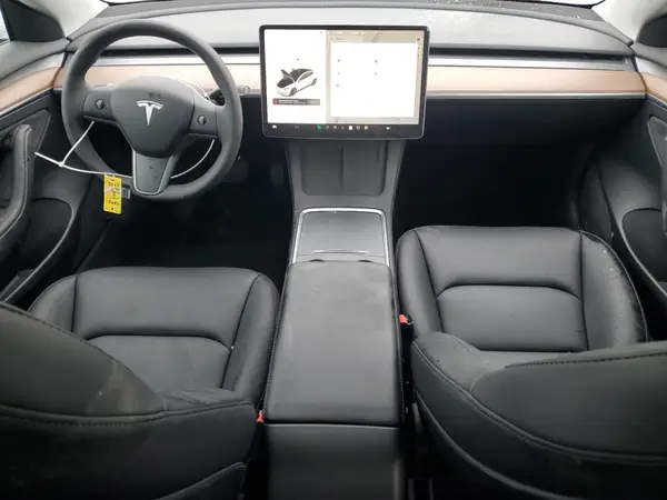 5YJ3E1EA2NF306874 2022 TESLA MODEL 3 - Image 8