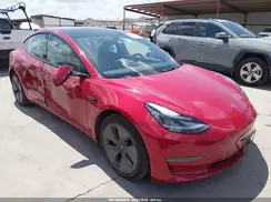 5YJ3E1EA2NF314666 2022 TESLA MODEL 3