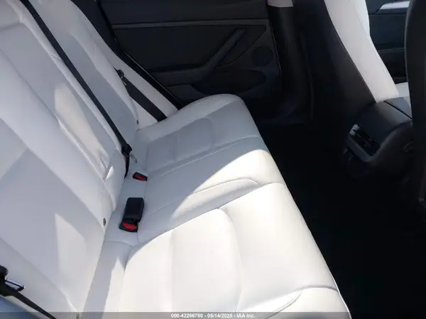 5YJ3E1EA2NF315607 2022 TESLA MODEL 3 - Image 8