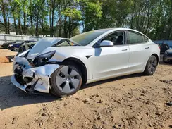 5YJ3E1EA2NF317650 2022 TESLA MODEL 3