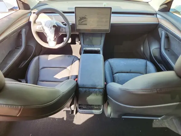 5YJ3E1EA2NF317650 2022 TESLA MODEL 3 - Image 8