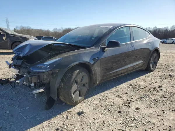 5YJ3E1EA2NF317860 2022 TESLA MODEL 3 - Image 1