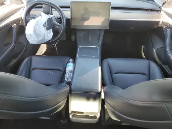 5YJ3E1EA2NF317860 2022 TESLA MODEL 3 - Image 8