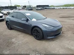 5YJ3E1EA2NF320970 2022 TESLA MODEL 3