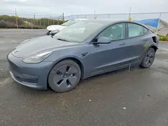 5YJ3E1EA2NF322430 2022 TESLA MODEL 3