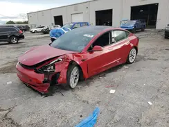 5YJ3E1EA2NF324551 2022 TESLA MODEL 3