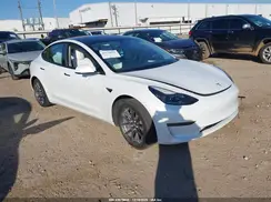 5YJ3E1EA2NF325828 2022 TESLA MODEL 3