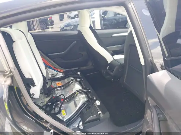 5YJ3E1EA2NF326283 2022 TESLA MODEL 3 - Image 8