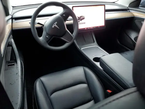 5YJ3E1EA2NF327627 2022 TESLA MODEL 3 - Image 8