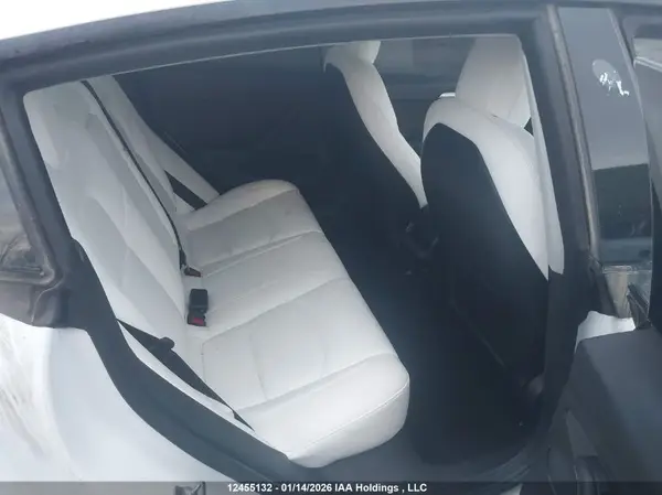 5YJ3E1EA2NF328146 2022 TESLA MODEL 3 - Image 8