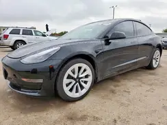 5YJ3E1EA2NF331046 2022 TESLA MODEL 3