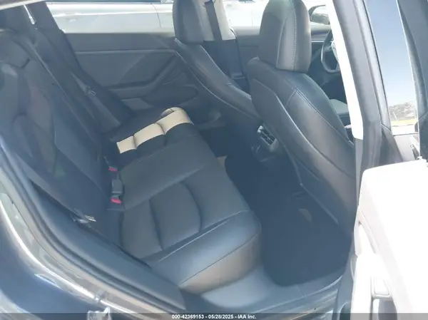 5YJ3E1EA2NF331709 2022 TESLA MODEL 3 - Image 8