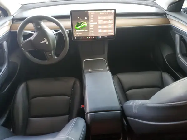 5YJ3E1EA2NF332293 2022 TESLA MODEL 3 - Image 8