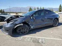 5YJ3E1EA2NF332391 2022 TESLA MODEL 3