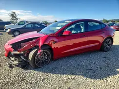 5YJ3E1EA2NF332634 2022 TESLA MODEL 3