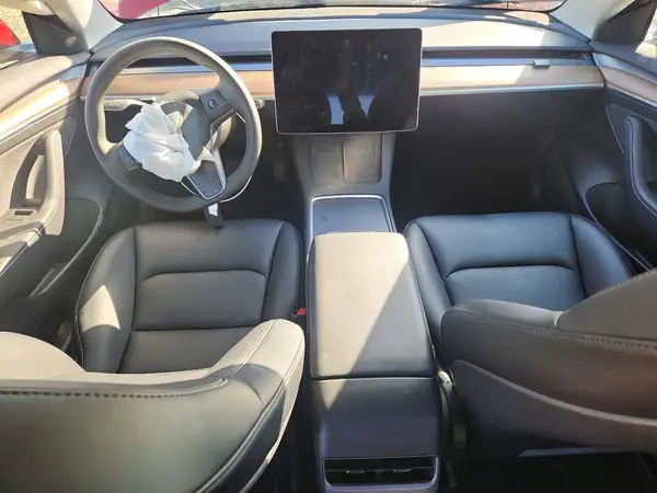 5YJ3E1EA2NF332634 2022 TESLA MODEL 3 - Image 8