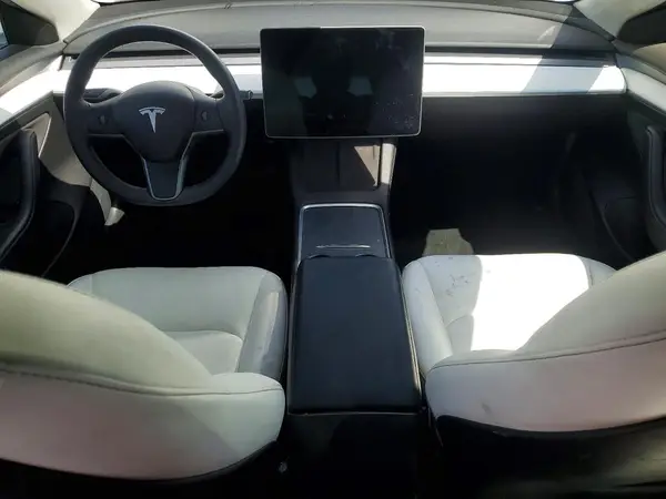 5YJ3E1EA2NF336523 2022 TESLA MODEL 3 - Image 8