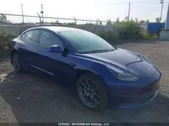 5YJ3E1EA2NF337591 2022 TESLA MODEL 3