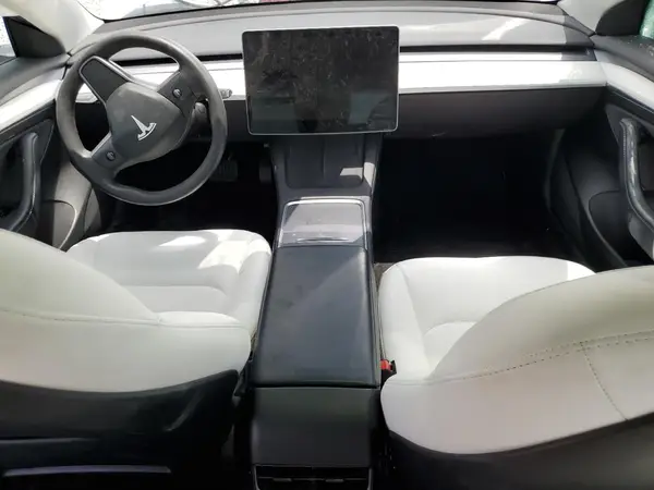 5YJ3E1EA2NF337980 2022 TESLA MODEL 3 - Image 8