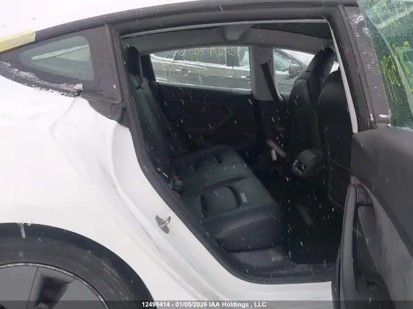 5YJ3E1EA2NF338529 2022 TESLA MODEL 3 - Image 8