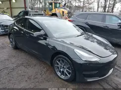 5YJ3E1EA2NF343956 2022 TESLA MODEL 3