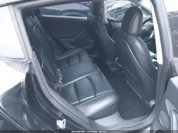 5YJ3E1EA2NF343956 2022 TESLA MODEL 3 - Image 8