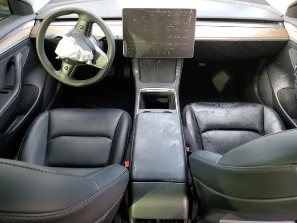 5YJ3E1EA2NF344881 2022 TESLA MODEL 3 - Image 8