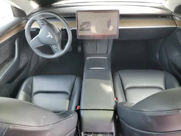 5YJ3E1EA2NF345366 2022 TESLA MODEL 3 - Image 8
