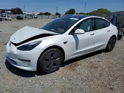 5YJ3E1EA2NF346078 2022 TESLA MODEL 3