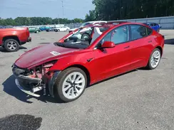 5YJ3E1EA2NF347098 2022 TESLA MODEL 3