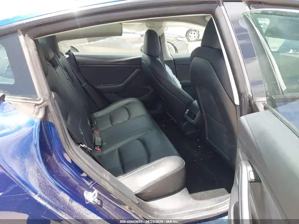 5YJ3E1EA2NF349305 2022 TESLA MODEL 3 - Image 8