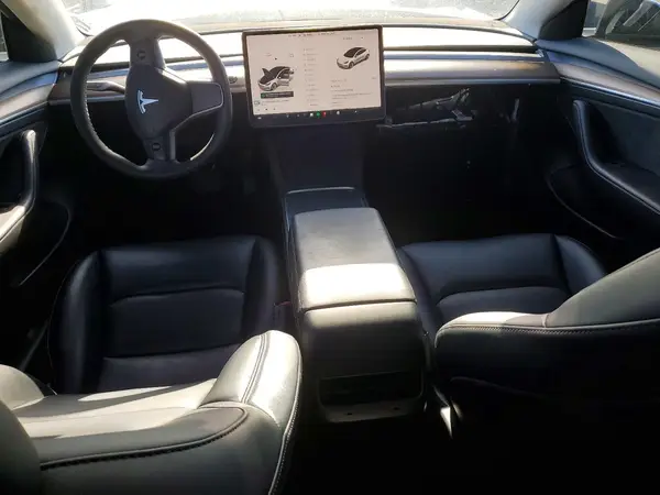 5YJ3E1EA2NF350079 2022 TESLA MODEL 3 - Image 8
