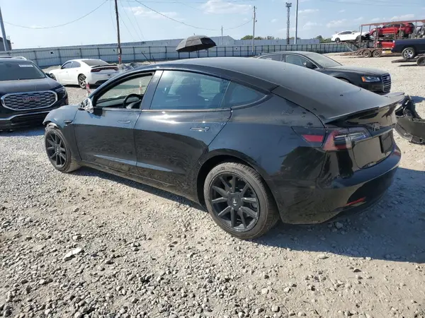 5YJ3E1EA2NF351457 2022 TESLA MODEL 3 - Image 2