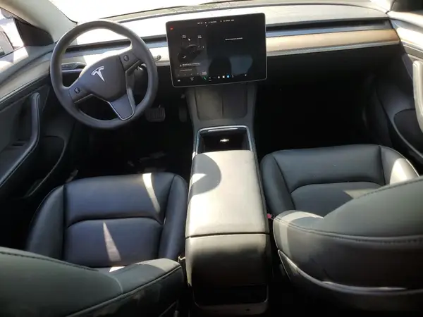 5YJ3E1EA2NF351457 2022 TESLA MODEL 3 - Image 8