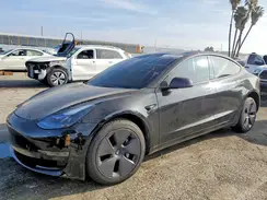 5YJ3E1EA2NF351782 2022 TESLA MODEL 3