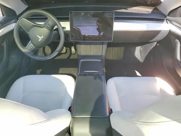 5YJ3E1EA2NF352804 2022 TESLA MODEL 3 - Image 8